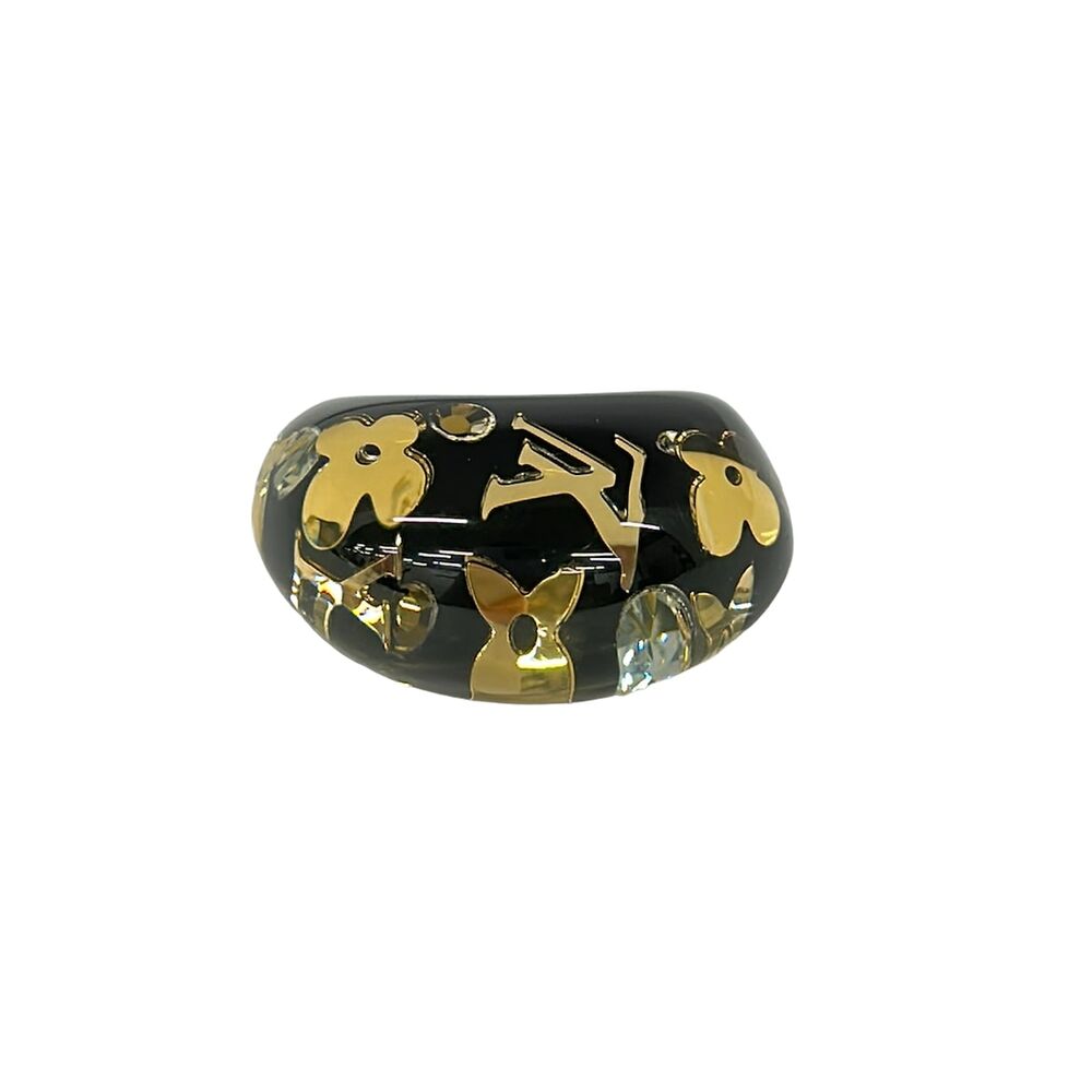 Louis Vuitton Berg Ankhlusion Ring M65651
